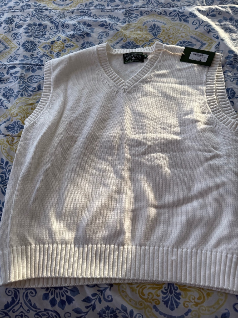 Denim Tears Warhol Grey Men’s Sweater
